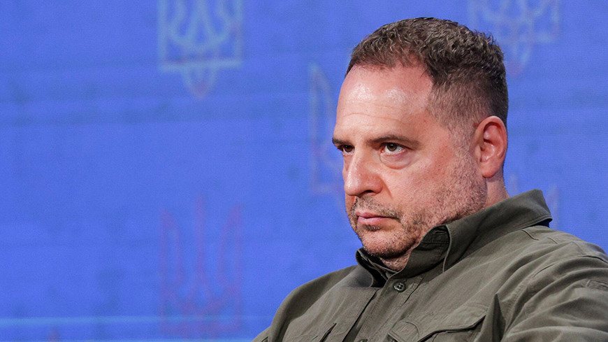 Андрей Ермак. Фото  РИА Новости 