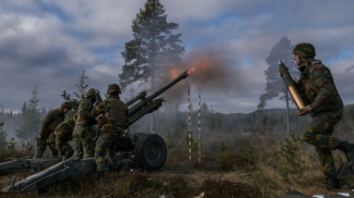 Фото Вооруженных сил Бельгии