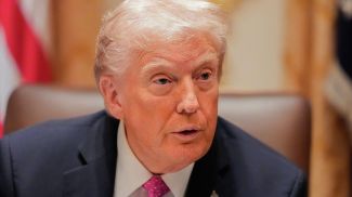 Дональд Трамп. Фото АР