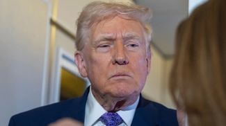 Дональд Трамп. Фото АР