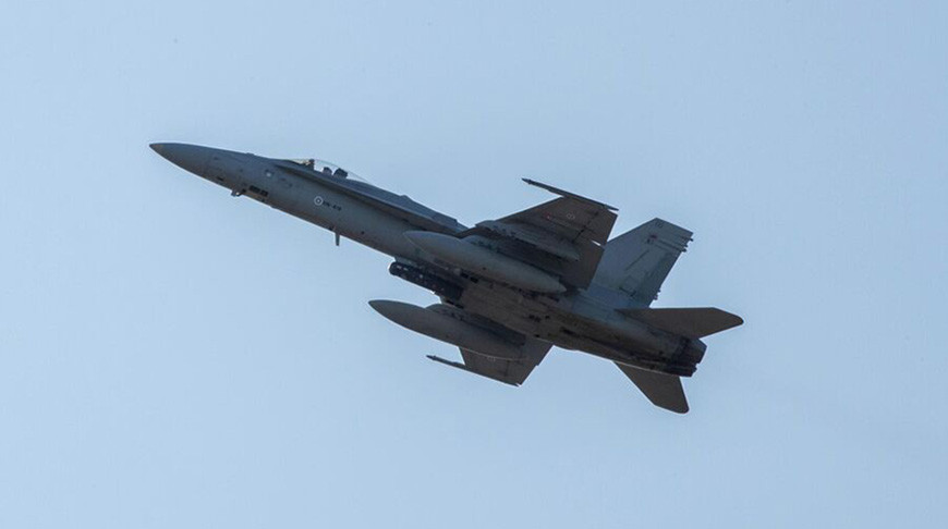 Фото из архива U.S. Air National Guard