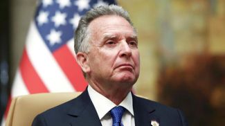 Стив Уиткофф. Фото из архива AP Photo