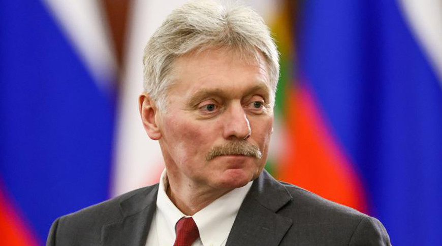 Дмитрий Песков. Фото ТАСС