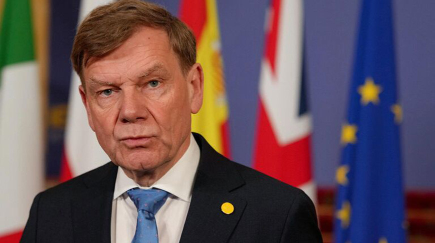 Йоханн Вадефуль. Фото АР