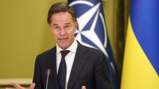 Марк Рютте. Фото из архива АР