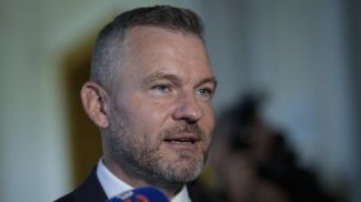 Петер Пеллегрини. Фото АР