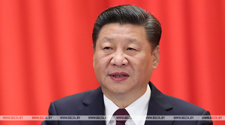 Си Цзиньпин. Фото из архива