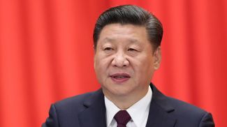 Си Цзиньпин. Фото из архива