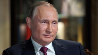 Владимир Путин. Фото ТАСС