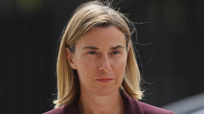 Федерика Могерини. Фото Getty Images