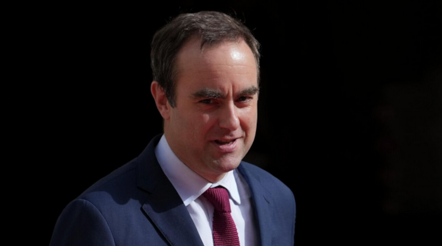 Себастьен Лекорню. Фото АР