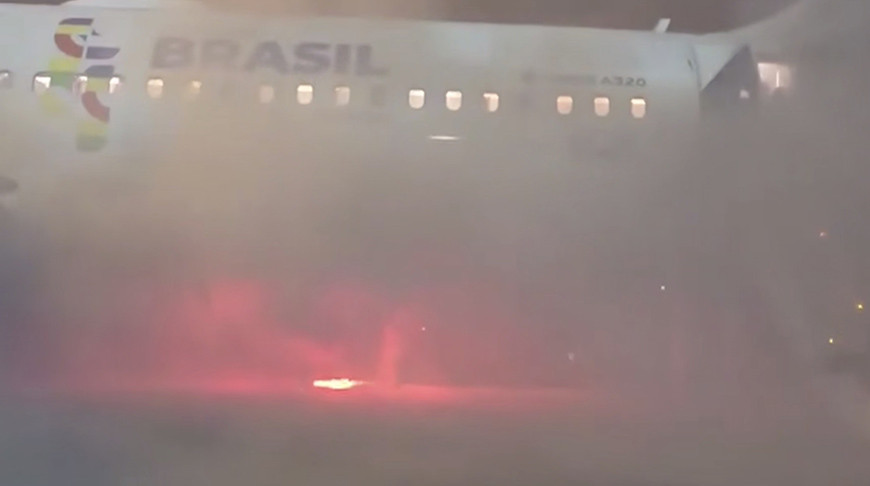 Скриншот видео Globo