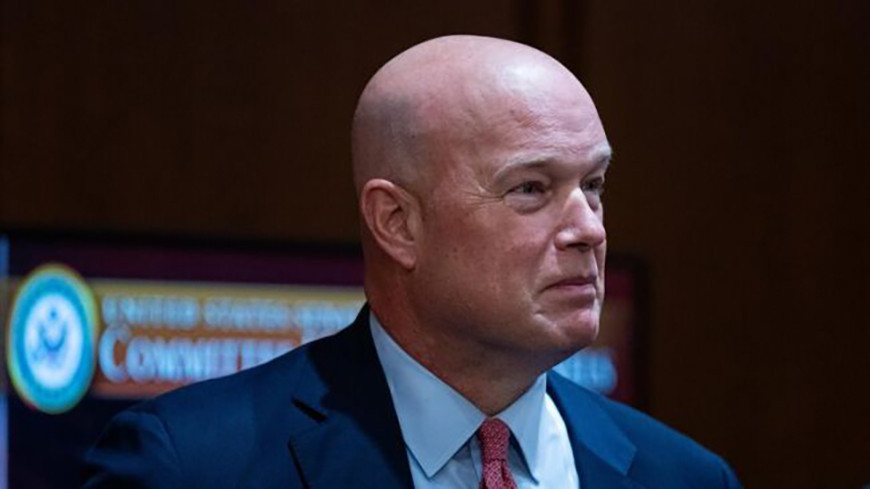 Мэттью Уитакер. Фото Getty Images