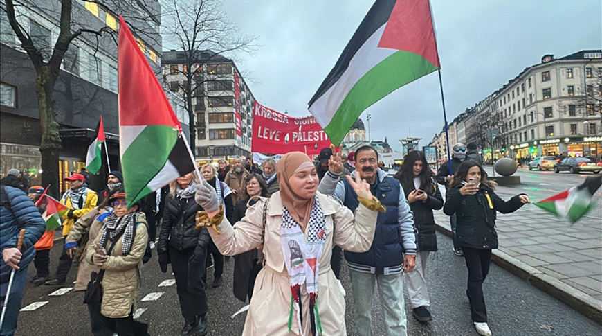 Фото Агентства Анадолу