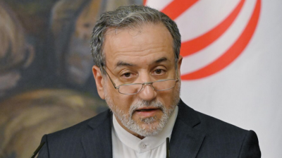 Аббас Аракчи. Фото из архива  РИА Новости 