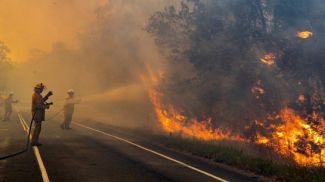Фото службы по чрезвычайным ситуациям штата Квинсленд