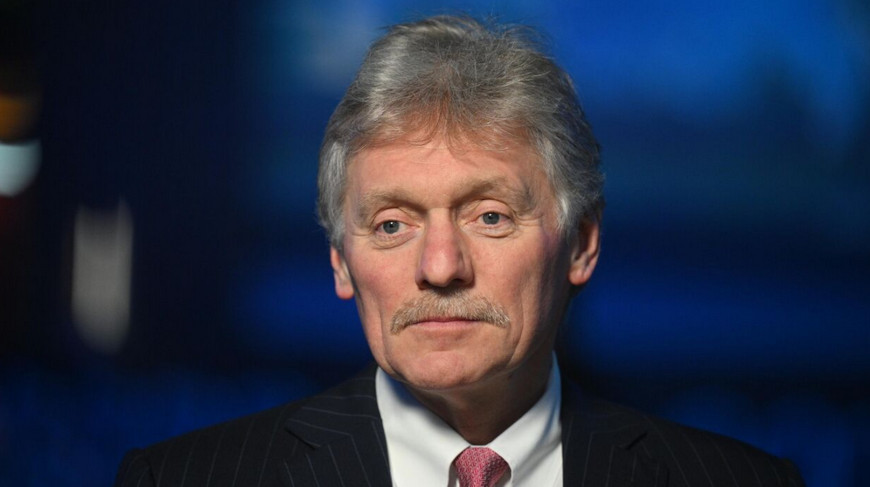 Дмитрий Песков. Фото  РИА Новости 