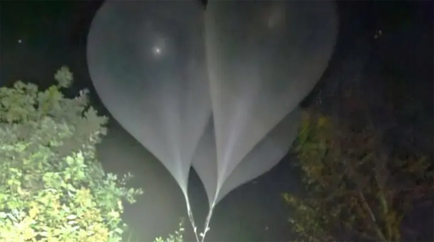 Фото Пограничной службы республики Литва