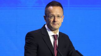 Петер Сийярто. Фото из архива