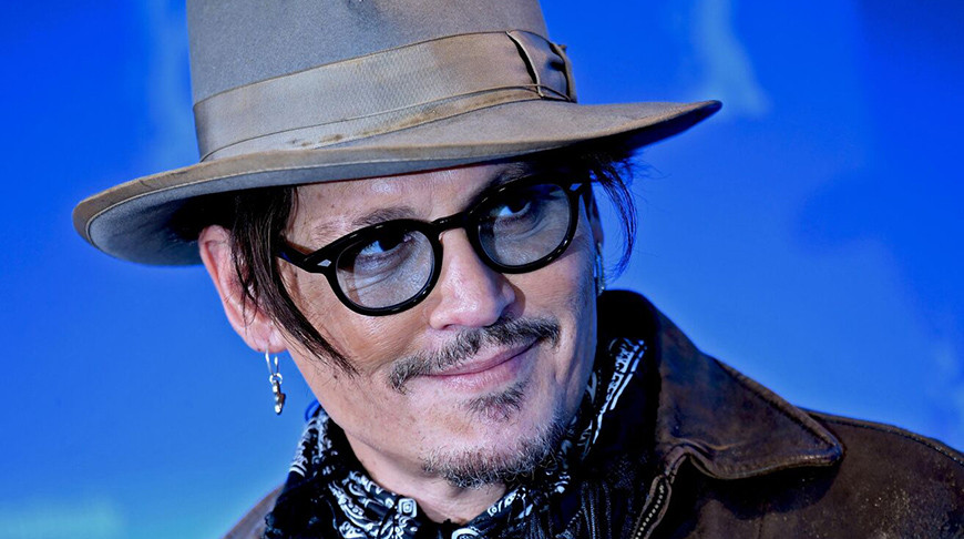 Джонни Депп. Фото из архива  РИА Новости 