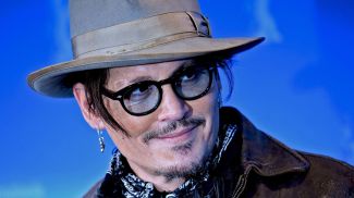 Джонни Депп. Фото из архива  РИА Новости 