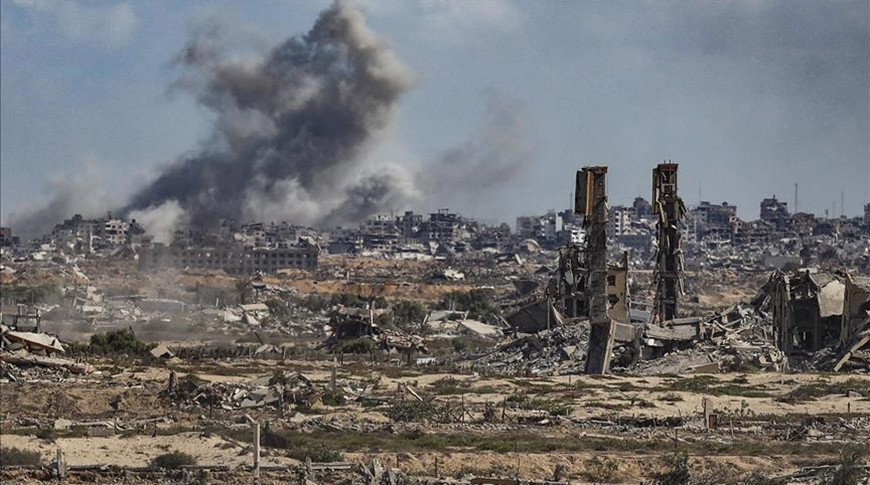 Фото Агентства Анадолу