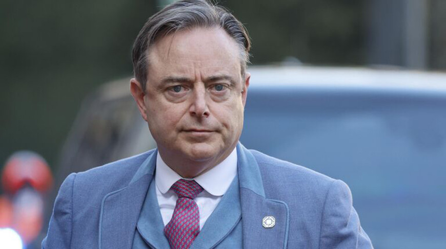 Барт де Вевер. Фото АР