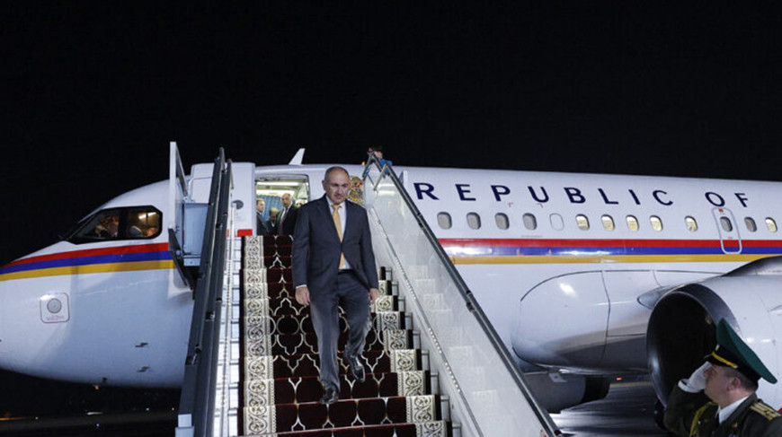 Фото из архива пресс-службы премьер-министра Армении