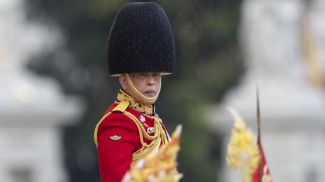 Маха Вачиралонгкорн. Фото АР