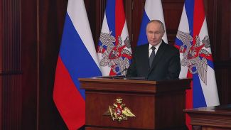 Владимир Путин. Фото  РИА Новости 