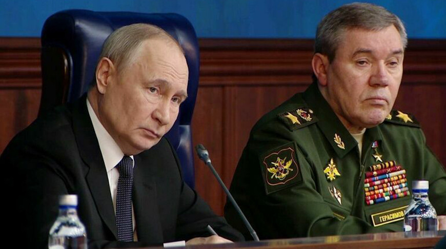 Фото пресс-службы Президента России