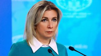 Мария Захарова. Фото из архива пресс-службы МИД РФ / ТАСС