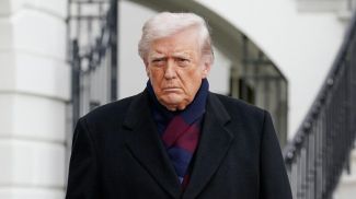 Дональд Трамп. Фото АР