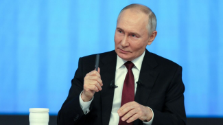 Владимир Путин. Фото kremlin.ru