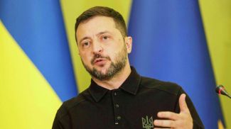 Владимир Зеленский. Фото АР