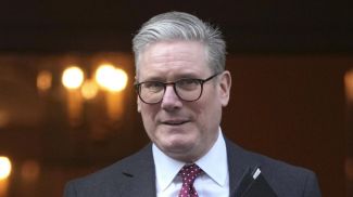 Кир Стармер. Фото АР