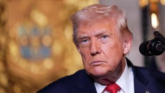 Дональд Трамп. Фото АР