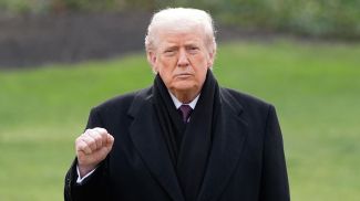 Дональд Трамп. Фото АР