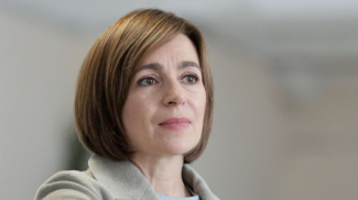 Майя Санду. Фото из архива РИА Новости