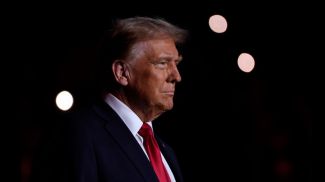 Дональд Трамп. Фото из архива АР