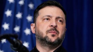 Владимир Зеленский. Фото АР