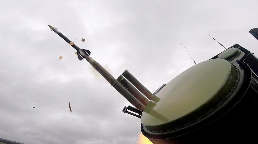 Фото Минобороны РФ/ ТАСС