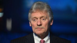 Дмитрий Песков. Фото из архива  РИА Новости 