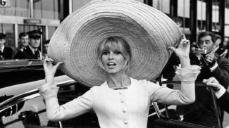 Брижит Бардо. Фото АР