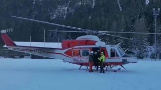 Фото Vigili del Fuoco