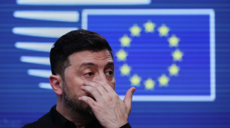 Владимир Зеленский. Фото АР