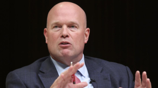 Мэттью Уитакер. Фото АР