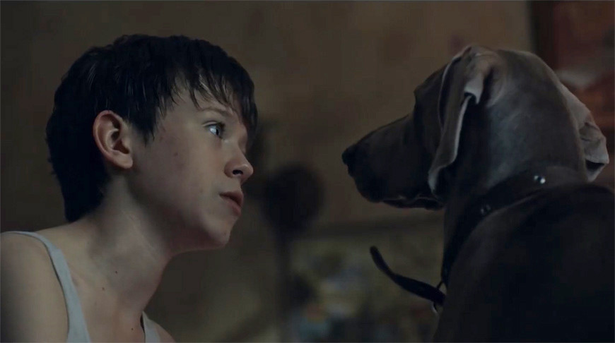 Кадр из фильма "Каруза"