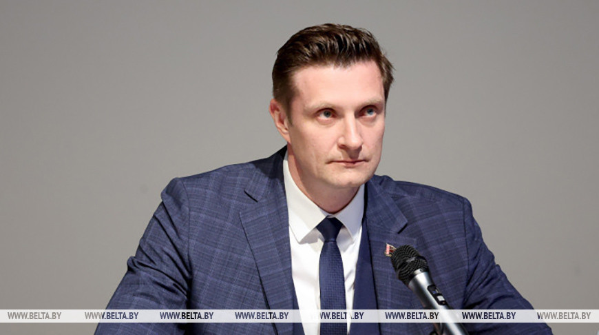 Руслан Чернецкий. Фото из архива