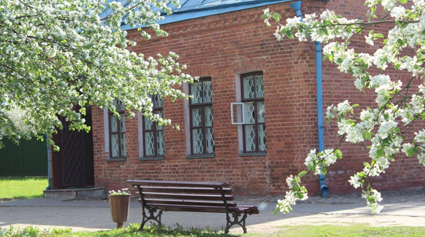 Фото Музея Марка Шагала